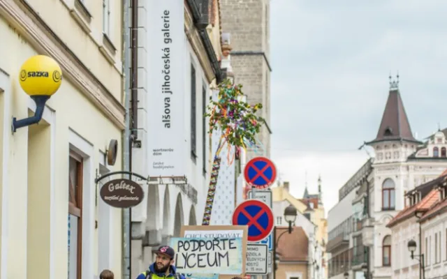 Waldorfské lyceum stále nedostalo zelenou. Iniciátoři ale nadále bojují