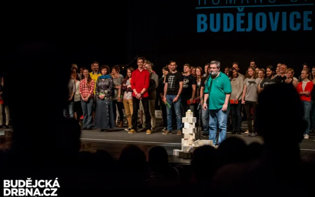 Humans of Budějovice