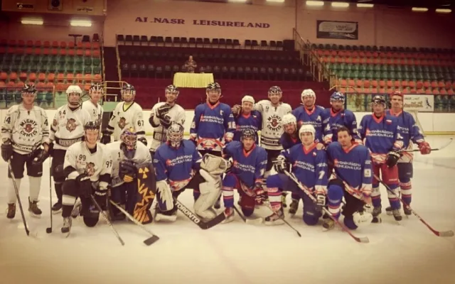 RHL v Dubaji