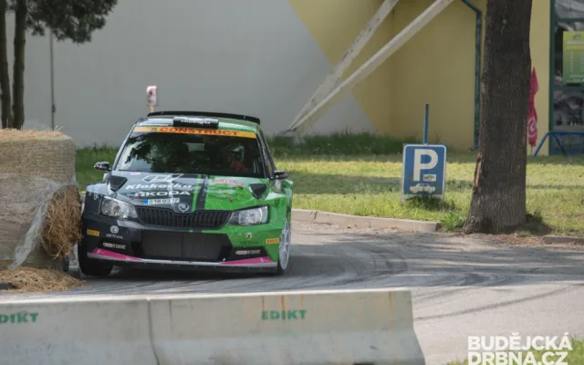 Rallye Český Krumlov