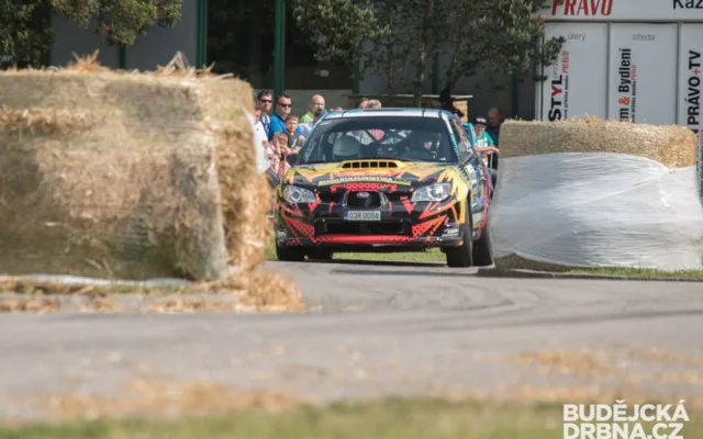 Rallye Český Krumlov