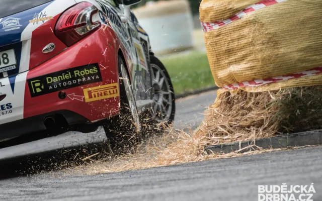 Rallye Český Krumlov