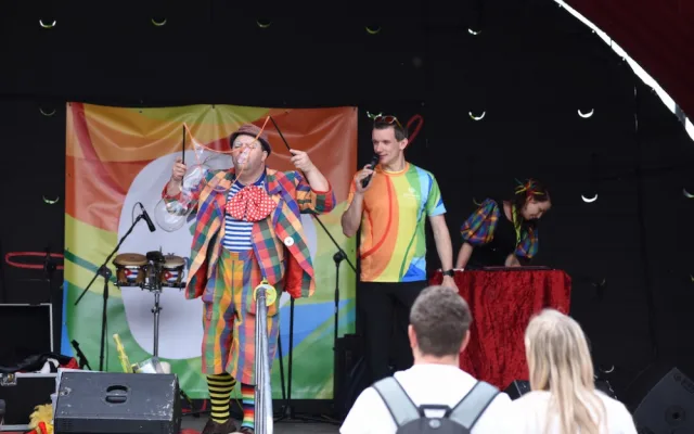 Roadshow Jižní čechy olympijské