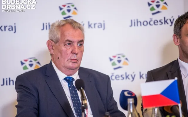 Miloš Zeman