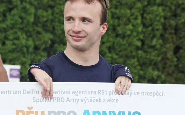 Běh pro Arnyho