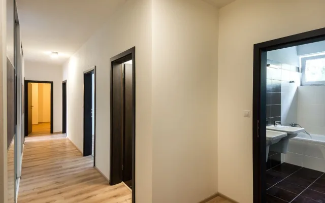 Rezidence Dlouhá louka