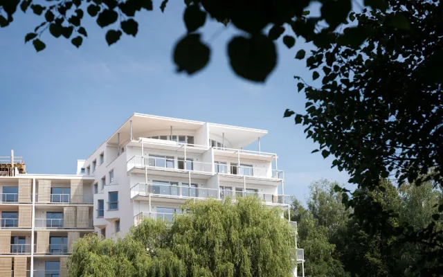 Rezidence Dlouhá louka