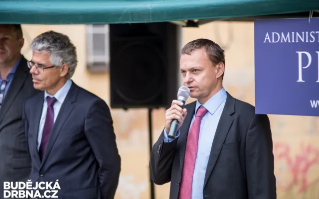 Zahájení výstavby Administrativního centra PIANO
