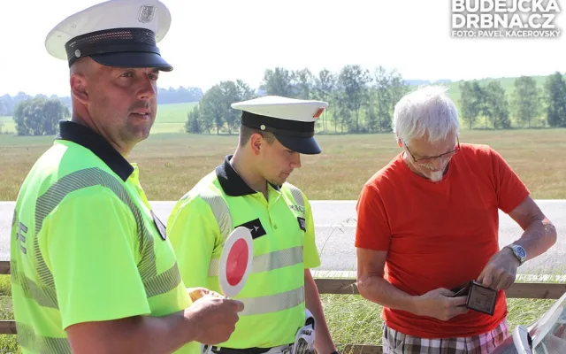 Policejní kontrola