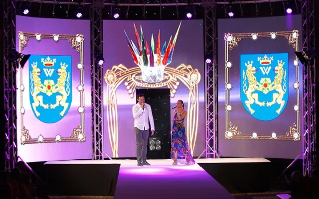 Miss &amp; Mister Deaf World loni v Jindřichově Hradci