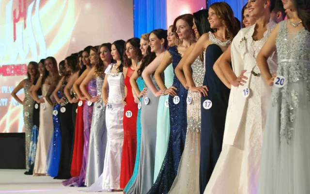 Miss & Mister Deaf World