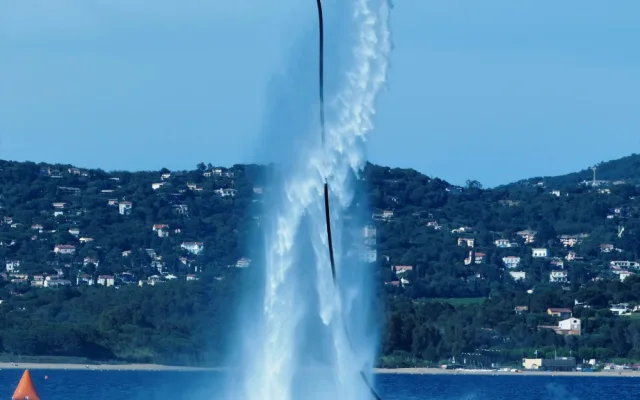 Flyboarding