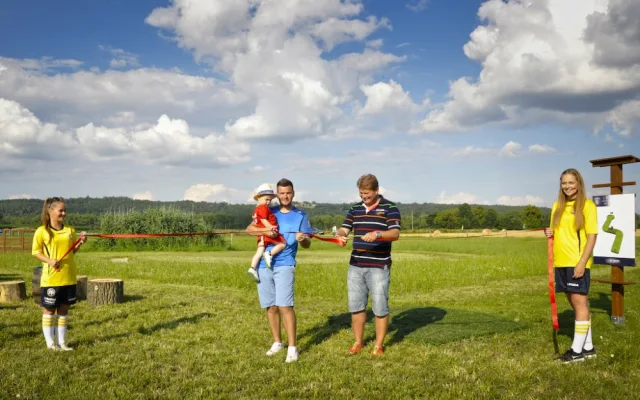 FotbalPark Hluboká nad Vltavou - Závlahy