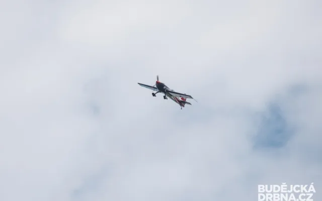 Letečtí akrobaté USA