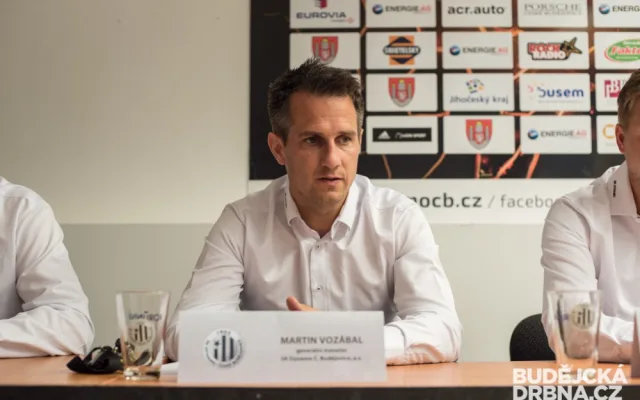 Martin Vozábal