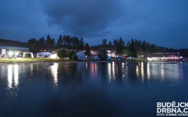 Slavnostní otevření Olympijského parku Rio-Lipno 2016