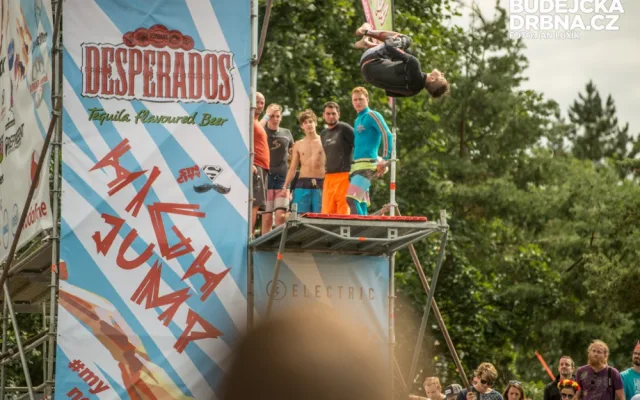 Desperados Highjump