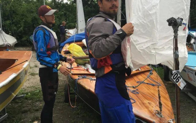 Mistrovství Evropy juniorů v lodní třídě pirát