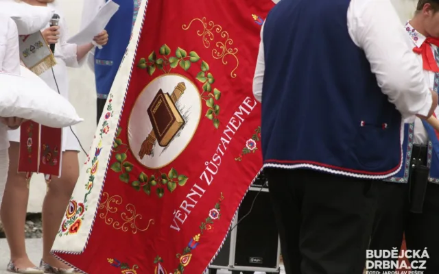 Oslavy 80. výročí Obce baráčnické Pištín