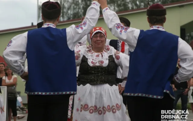 Oslavy 80. výročí Obce baráčnické Pištín