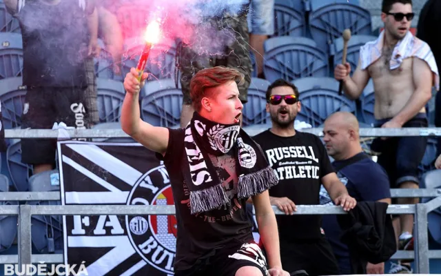 Slavili také fanoušci