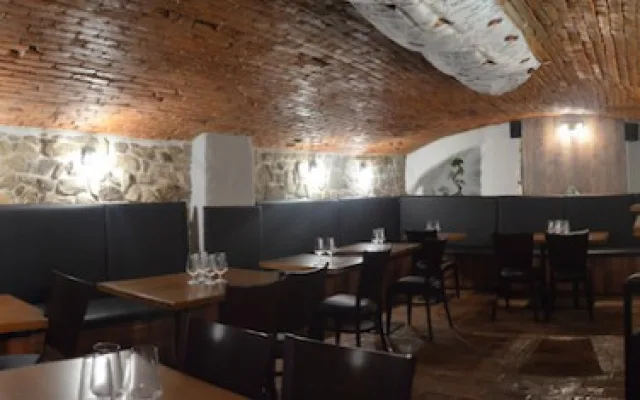 Restaurace Secrets