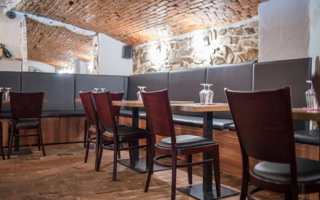 Restaurace Secrets