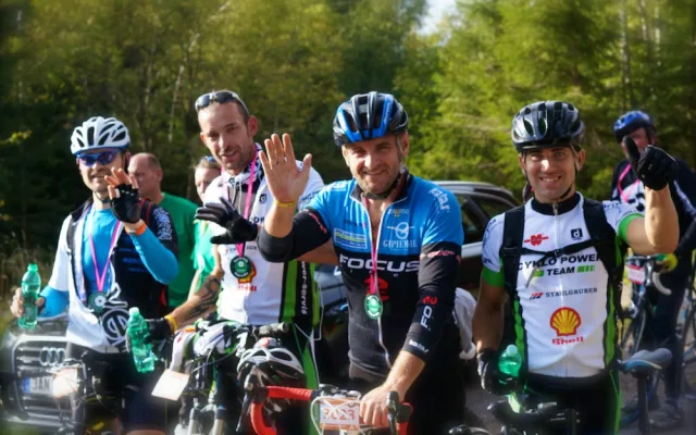 Bohemian Gran Fondo