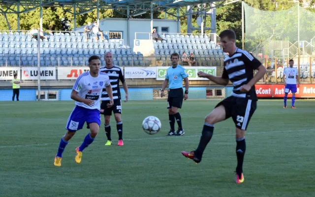 SK Dynamo České Budějovice - 1. SC Znojmo FK