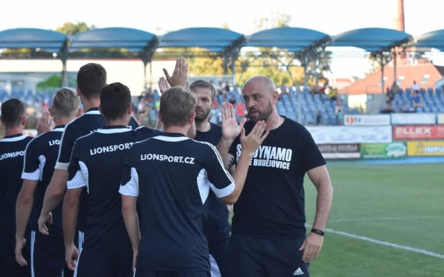 SK Dynamo České Budějovice - 1. SC Znojmo FK
