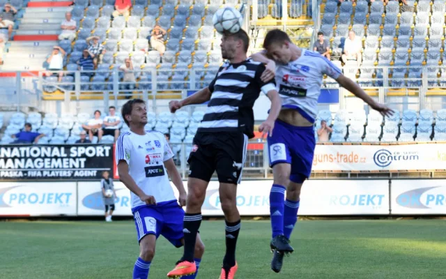 SK Dynamo České Budějovice - 1. SC Znojmo FK