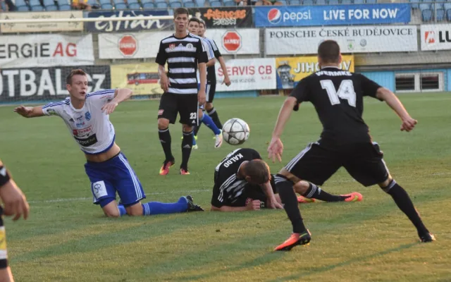 SK Dynamo České Budějovice - 1. SC Znojmo FK