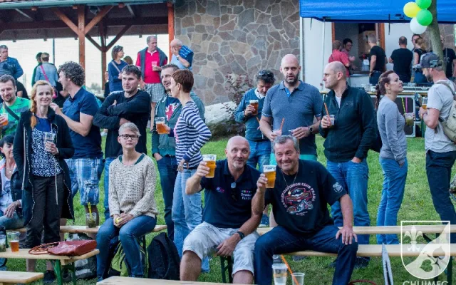 První ročník minifestivalu Chlumec k sobě se vydařil