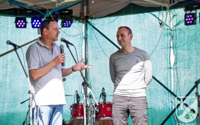 První ročník minifestivalu Chlumec k sobě se vydařil