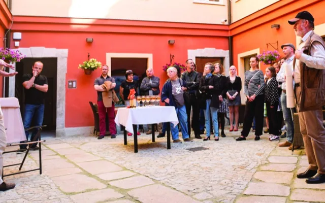 Muzeum cestopisné literatury v Českých Budějovicích