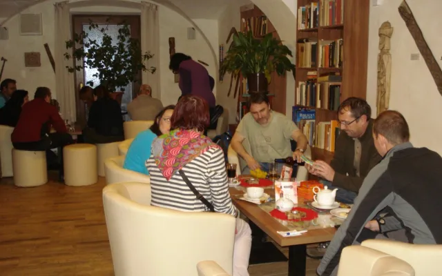 Muzeum cestopisné literatury v Českých Budějovicích