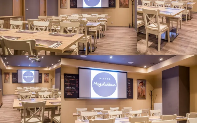 Bistro Magdalene