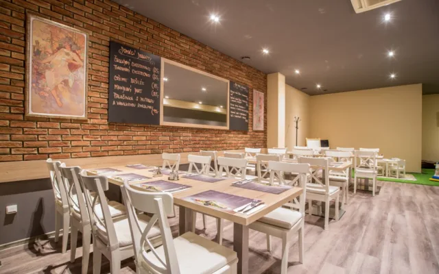 Bistro Magdalene