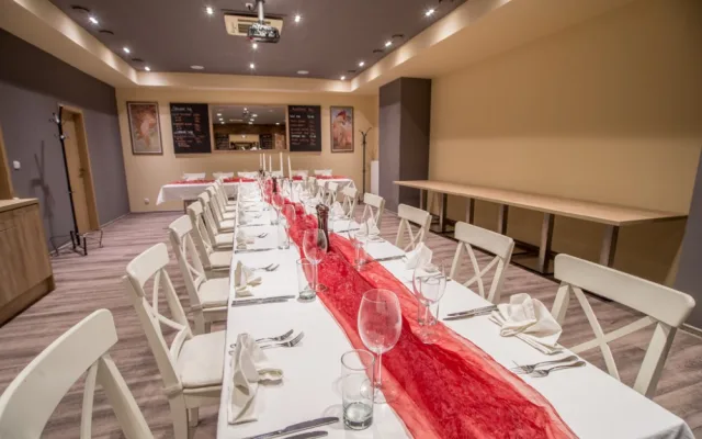 Bistro Magdalene
