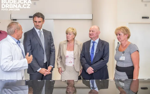 Představení nové PET/CT kamery