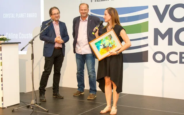 Celine Cousteau, Steve Lichtag a Jindřich Soukal