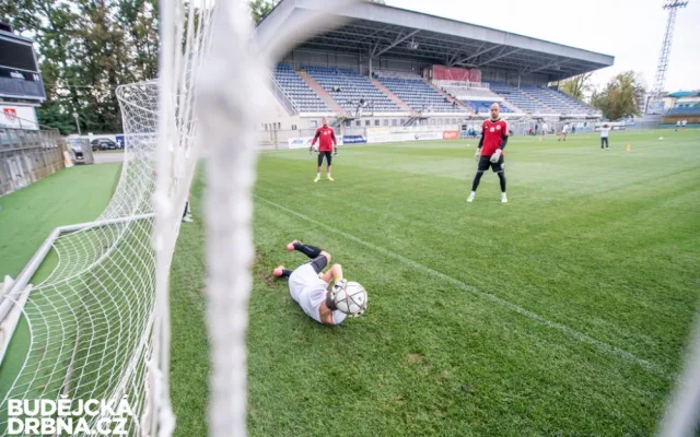 Otevřený trénink SK Dynamo České Budějovice