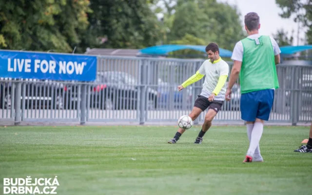 Otevřený trénink SK Dynamo České Budějovice