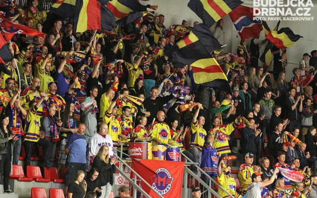 Stadion slavil výhru Motoru v poměru 5:2