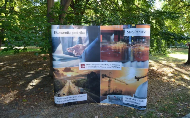 Výstava Na Sadech