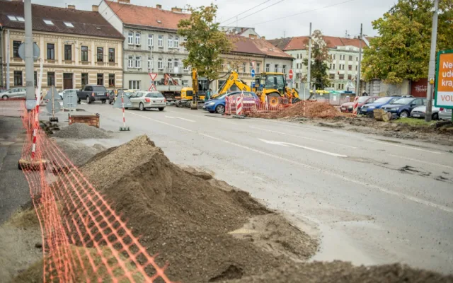 Průmyslová ulice