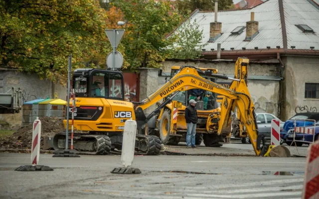 Průmyslová ulice