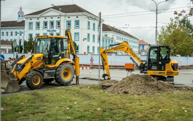 Průmyslová ulice