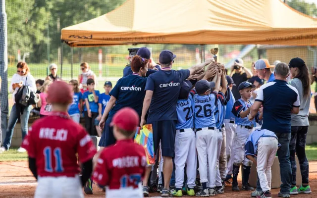 Olympijský projekt prospěl jihočeskému baseballu