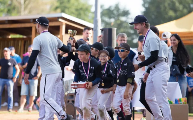 Olympijský projekt prospěl jihočeskému baseballu
